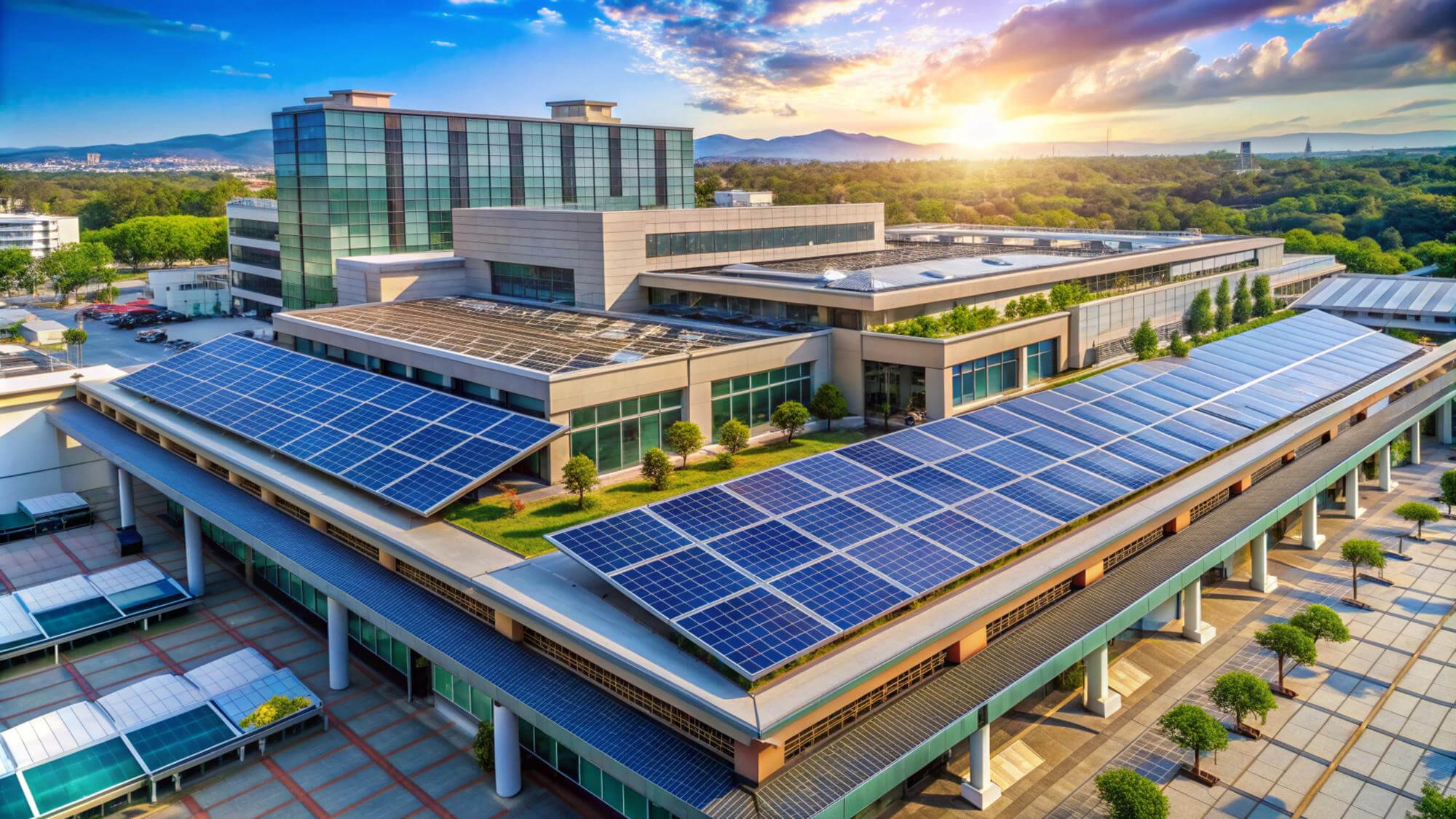 commercial solar