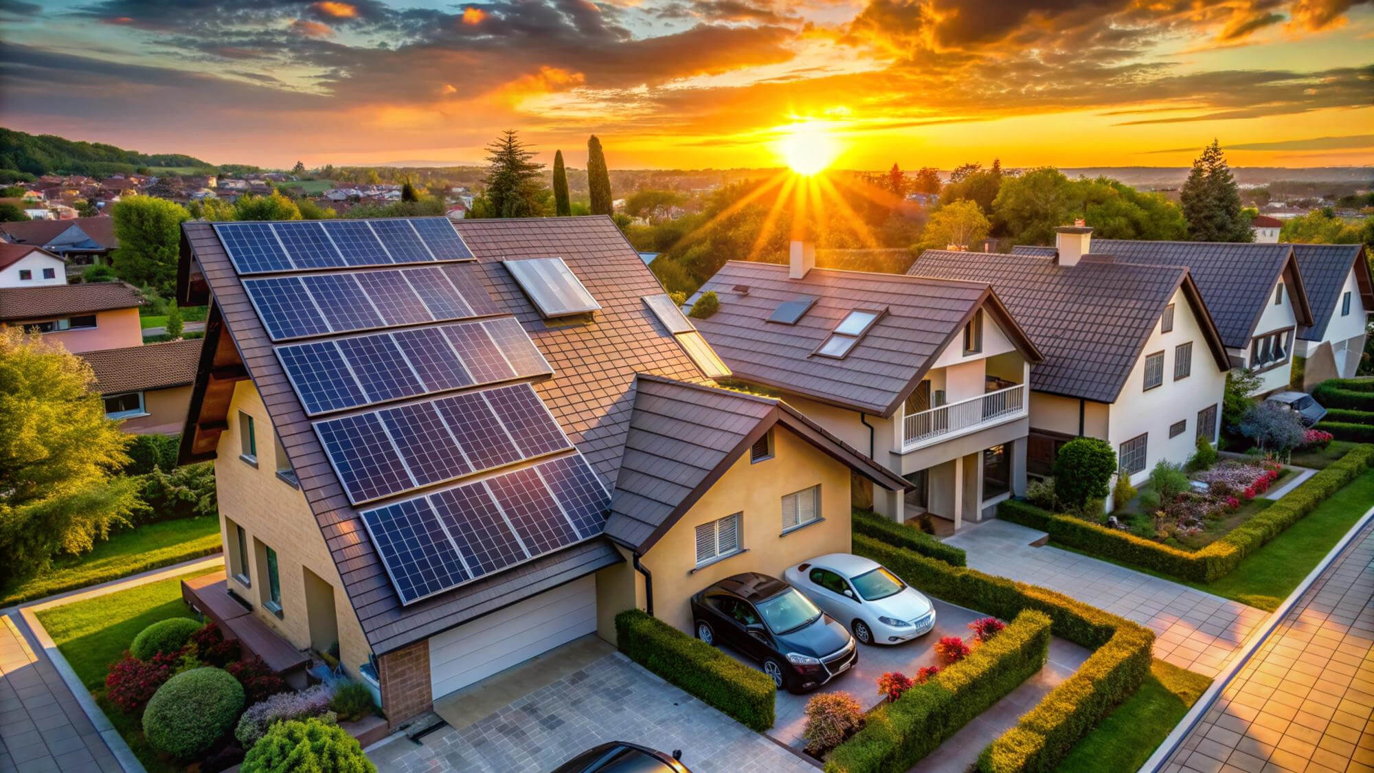 residential solar