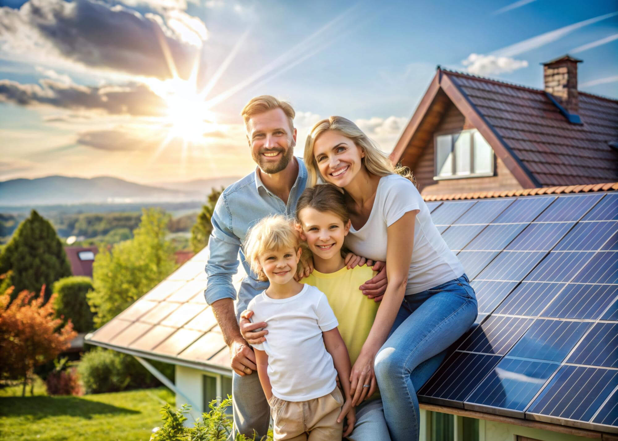 solar family
